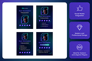 Email Signature - Gaming and eSports, an Email Template by Brandify Studio (Thumbnail 3 of 3)