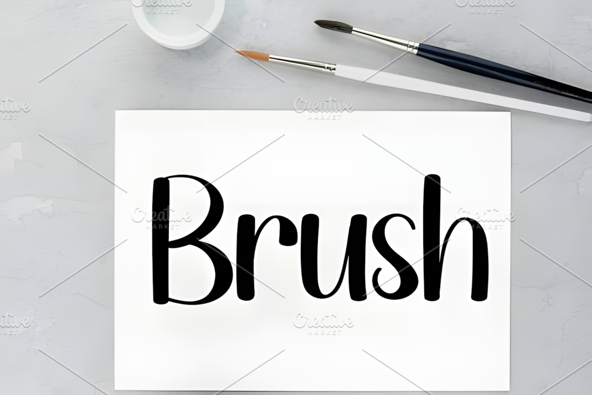Christmas Candy Font, a Handwritten Font by Design Station (Photo 2 of 5)