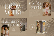 SALE! Mega Bundle 100+ Modern Font!, a Serif Font by Storytype Studio (Thumbnail 30 of 111)