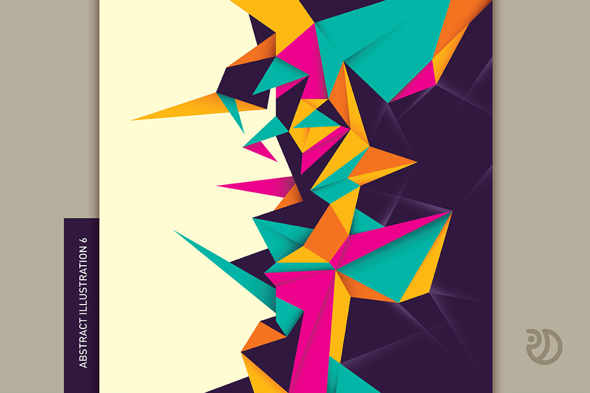 Conceptual abstract illustrations., a Decorative Illustration by Radoman (Photo 7 of 11)