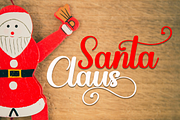 Creative Christmas, a Handwritten Font by FreshTypeINK (Thumbnail 9 of 14)