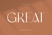 Original - Classy Branding Font, a Serif Font by Sensatype (Thumbnail 17 of 19)