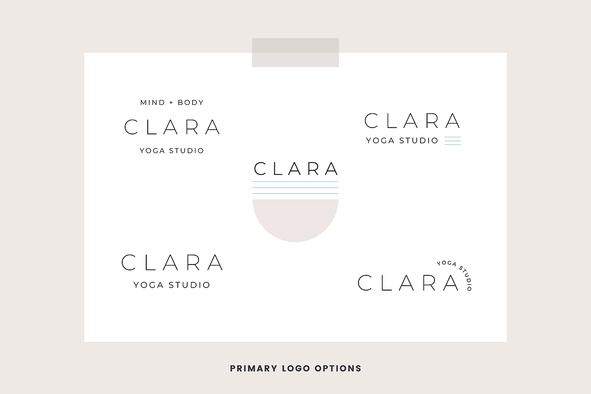 2-in-1 Canva Bundle | CLARA, a Templates & Theme by Erin Cassidy (Photo 10 of 17)