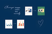 Financing Canva Templates, Instagram, a Social Media Template by Ink Gallery (Thumbnail 3 of 8)