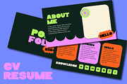Bold Portfolio Template 1 - 2024, a Presentation Template by othersbyalex (Thumbnail 5 of 10)