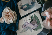 Forest soul - Magic Fairytale Set, an Animal Illustration by Kaleriia (Thumbnail 3 of 7)