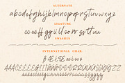 Brokllyng Brush Signature, a Script Font by Creatype Studio (Thumbnail 11 of 12)