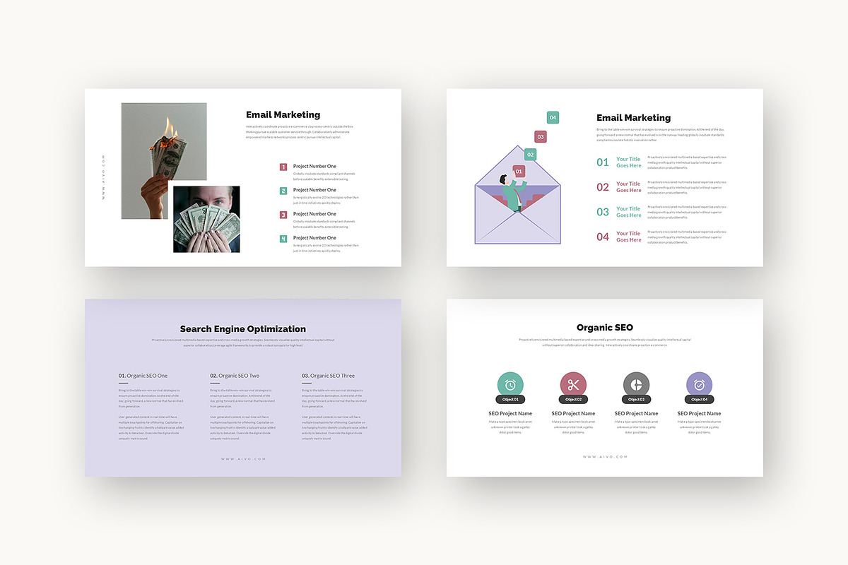 Aivo : Digital Promo Powerpoint, a Presentation Template by Punkl Camp (Photo 4 of 16)
