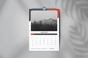 2027 Calendar template, a Stationery Template by Tanmoy Topu (Thumbnail 2 of 3)