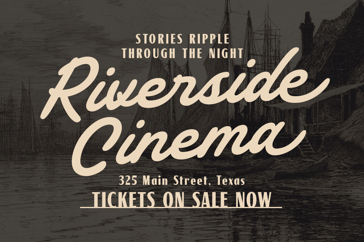 Malney Classic Font Duo, a Script Font by Letterhend Studio (Photo 6 of 10)