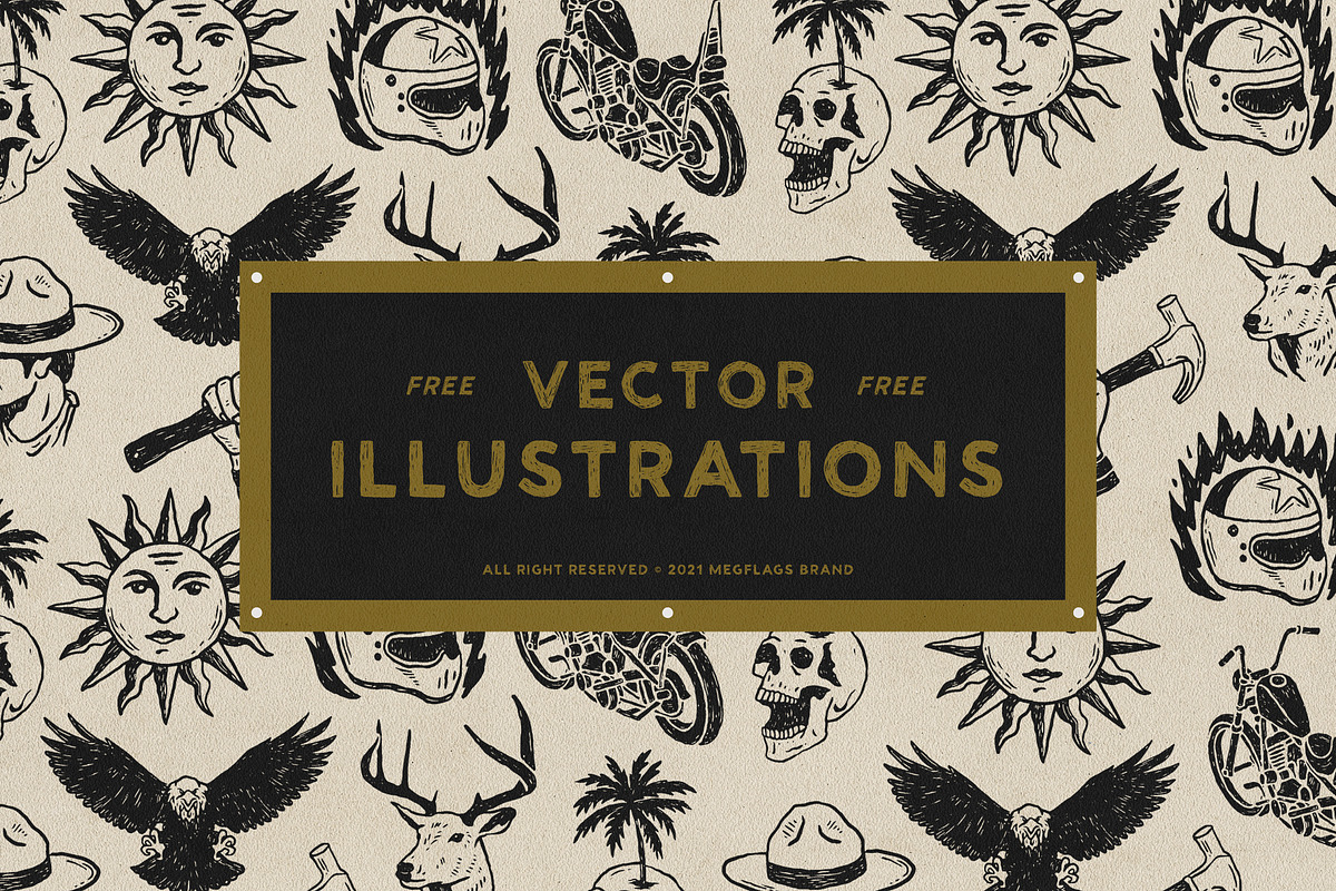 Elthon Typeface, a Sans Serif Font by Megflags (Photo 3 of 10)