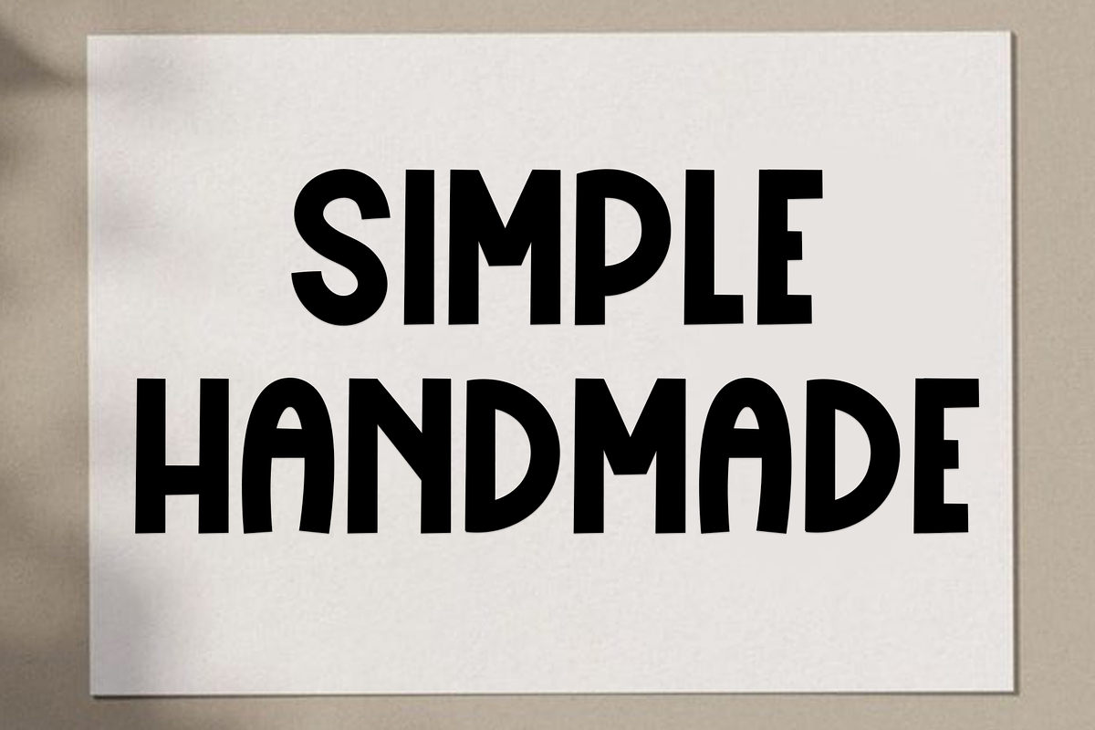 Story Bride, a Serif Font by InermediaSTUDIO (Photo 5 of 7)