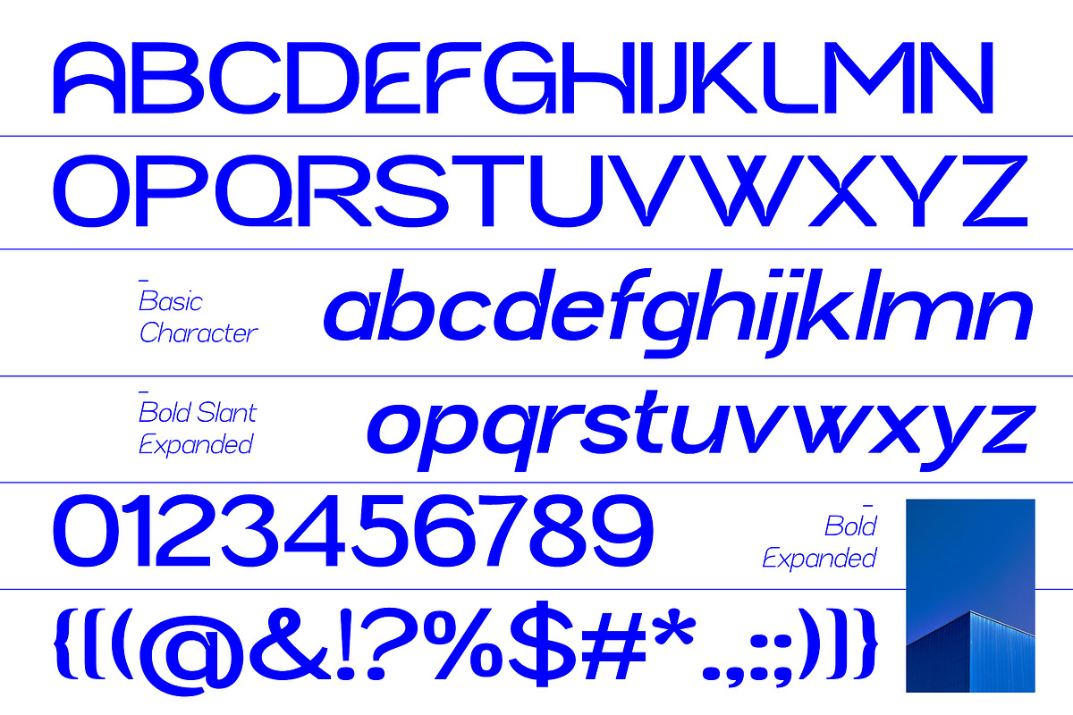 Neutrix, a Sans Serif Font by Black Studio (Photo 14 of 16)