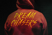 Night Walker - Freestyle Brush Font, a Font by Letterhend Studio (Thumbnail 7 of 9)