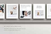 Social Media Bundle, a Social Media Template by Ruben Stom (Thumbnail 2 of 54)