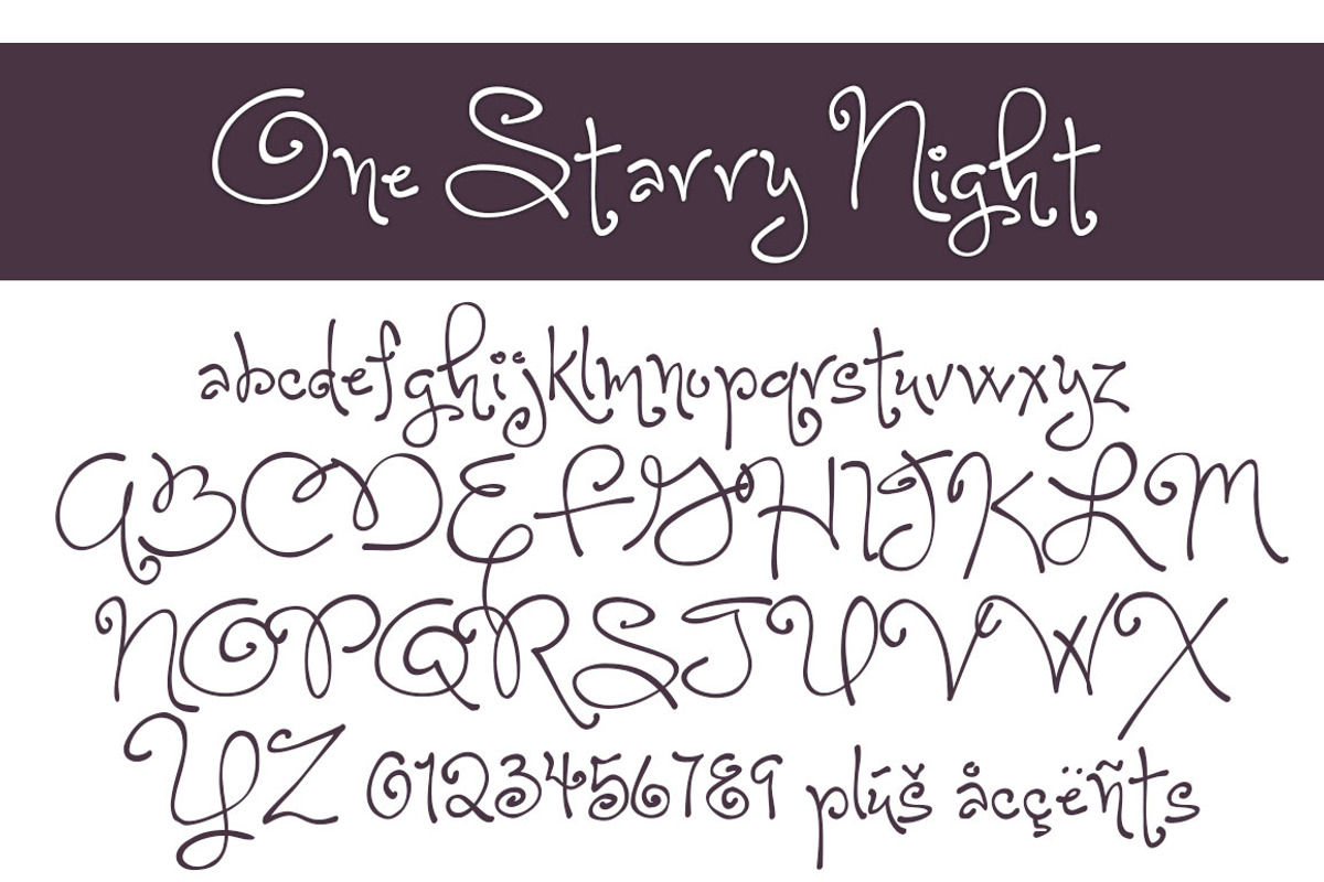 One Starry Night preview 2