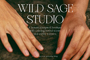 Seville - Summer Editorial Serif, a Serif Font by mikhailakiyama (Thumbnail 5 of 12)