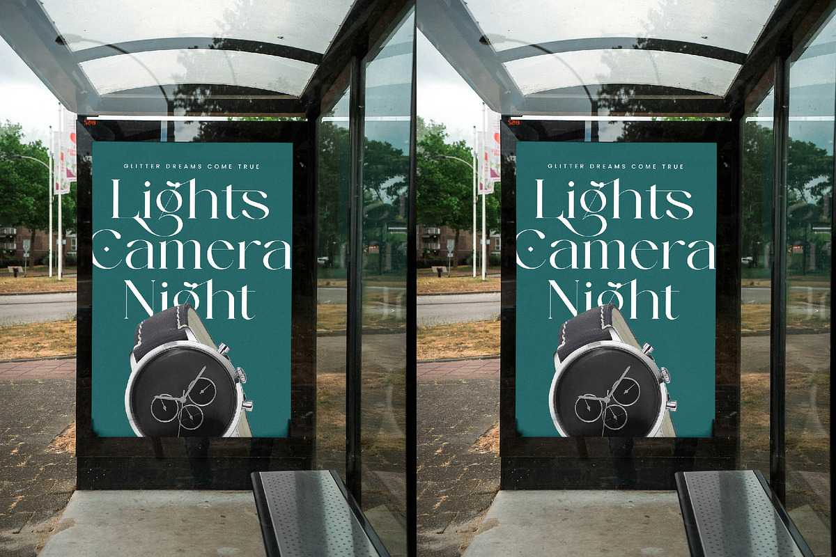 Strikes Against Modern Serif Font, a Serif Font by timelesstype.co (Photo 17 of 20)