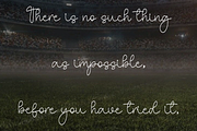 Baseball, a Font by InermediaSTUDIO (Thumbnail 8 of 8)