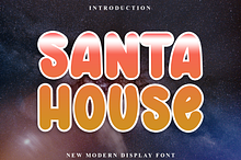 Santa House
