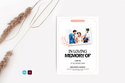 Nature horizontal print template, an Invitation Template by Creatiya Type (Thumbnail 1 of 6)