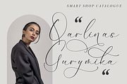 Dilanda Merlinmota Beauty Script, a Script Font by Storytype Studio (Thumbnail 3 of 12)