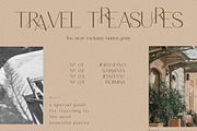 Portobello Display Ligature Font, a Serif Font by Laras Wonderland (Thumbnail 15 of 15)