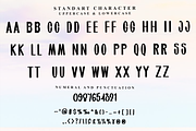 Smart Handmade, a Script Font by FreshTypeINK (Thumbnail 5 of 8)