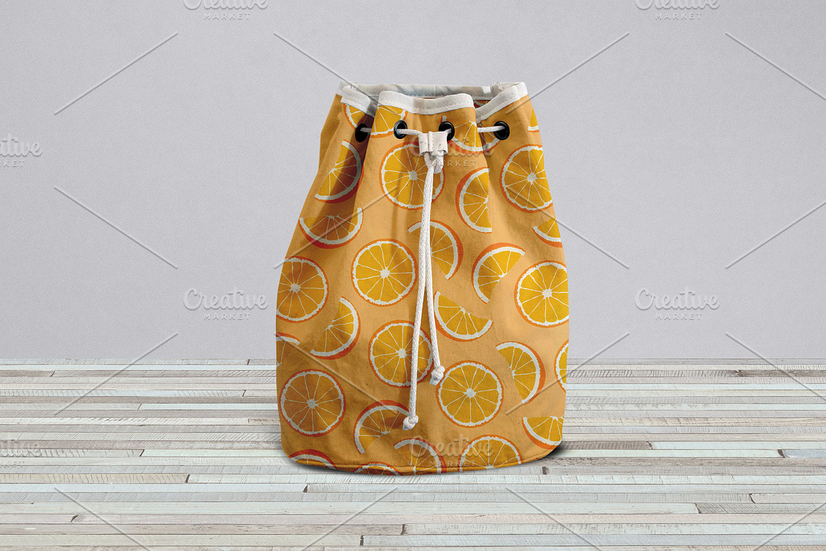 Color bright seamless fruit patterns, a Pattern Graphic by ExpressShop (Photo 4 of 7)