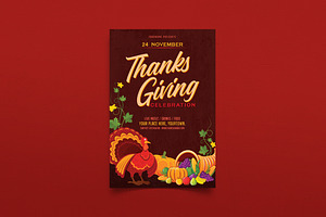 Thanksgiving Celebration