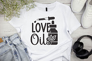 Essential Oil SVG Bundle, a Work Illustration by Libby Wishes (Thumbnail 9 of 18)