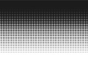 Dot Fade Half Tone Gradient Pattern, a Pattern Graphic by vladwel (Thumbnail 2 of 3)
