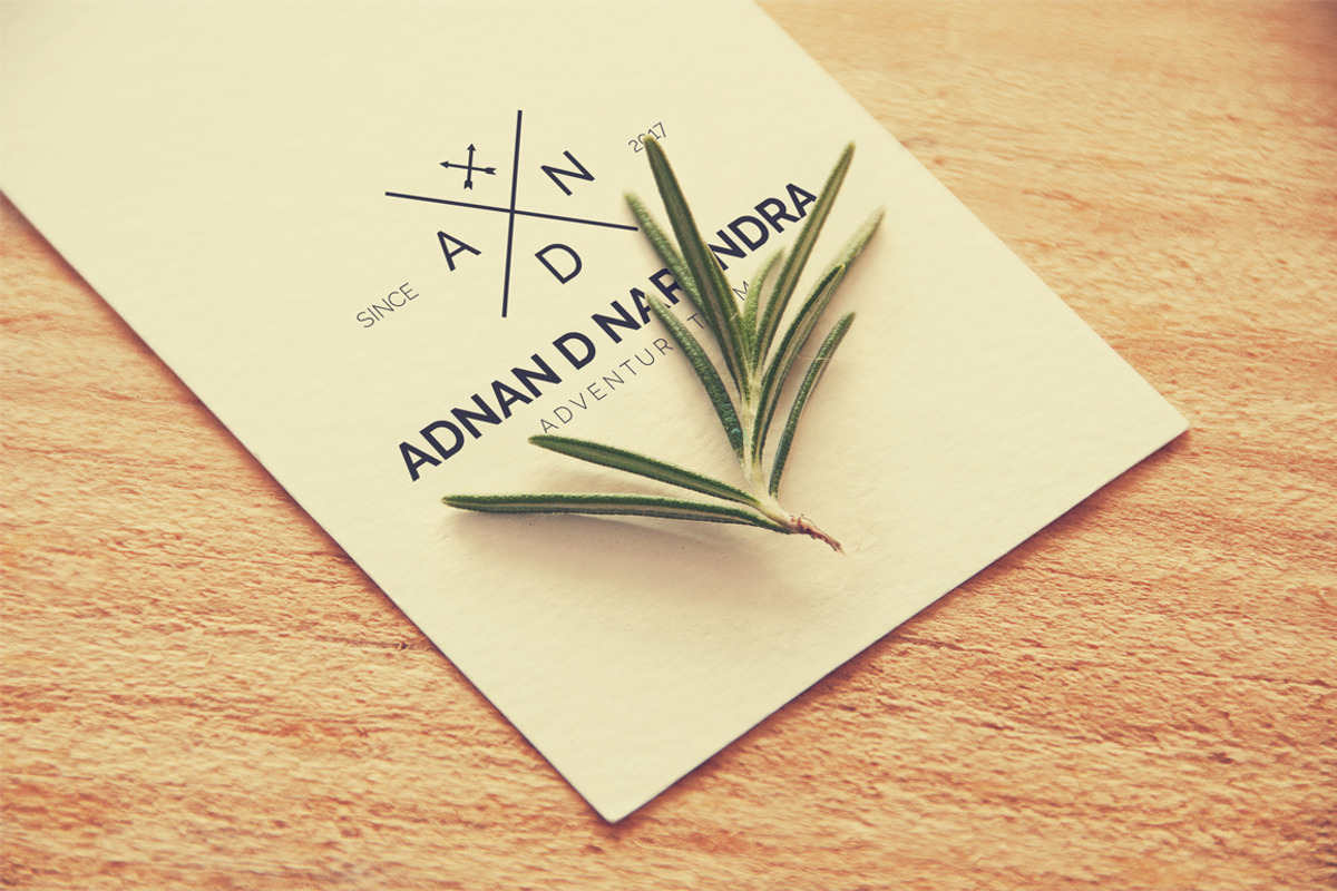 Minimalist Logo + Extra 70%Off, a Branding & Logo Template by Artha Desain (Photo 8 of 11)