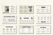 Virtual Assistant Onboarding Kit, a Presentation Template by Branding Babe Co. (Thumbnail 5 of 10)