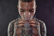 15 Blogger Photoshop Actions, an Action Add-On by Bato (Thumbnail 2 of 16)