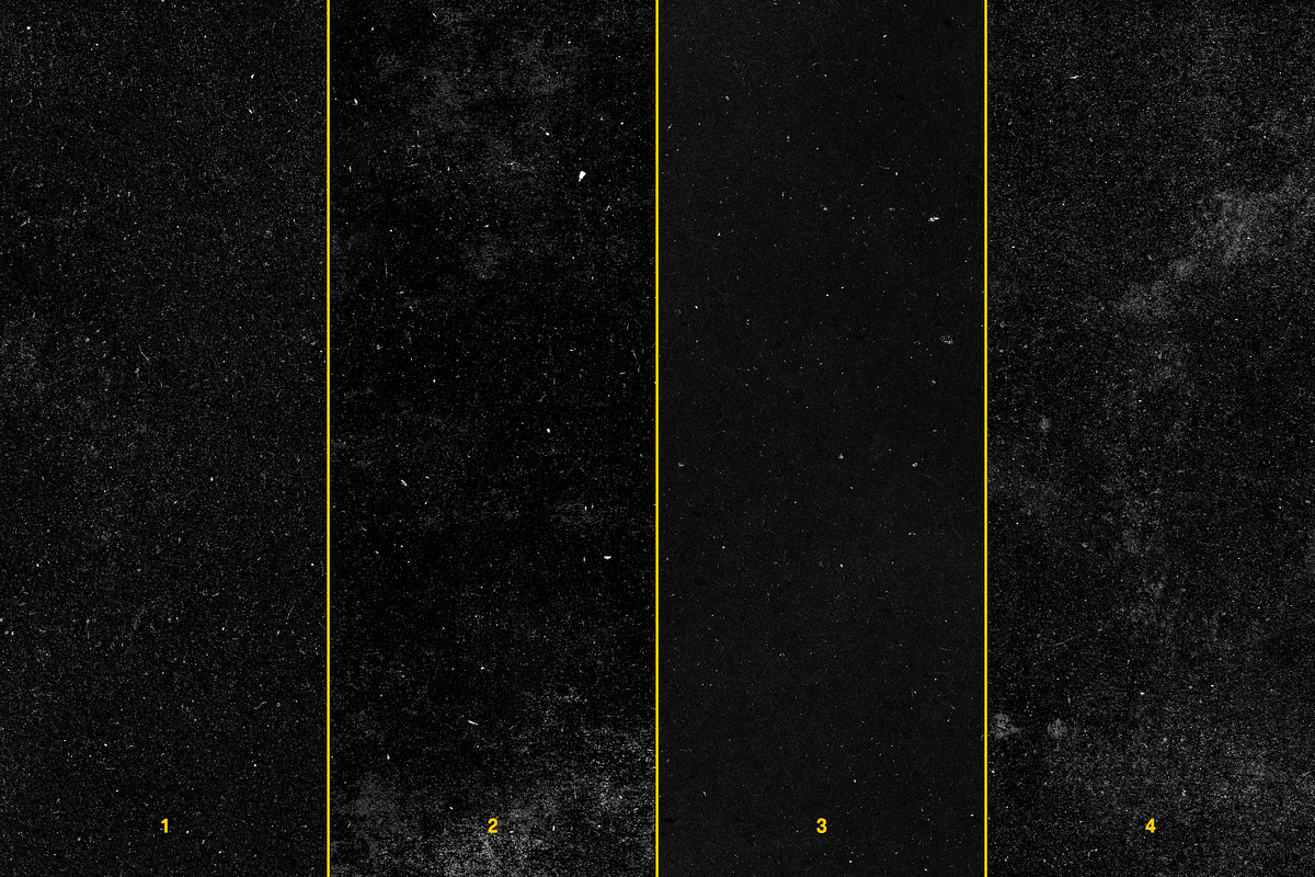 Noise Dust: 20 Heavy Grain Textures, a Texture Graphic by pixelbuddha.net (Photo 2 of 11)