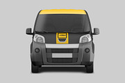 Realistic PSD Car Mocup, an Advertising Mockup by Sinlatown (Thumbnail 4 of 6)
