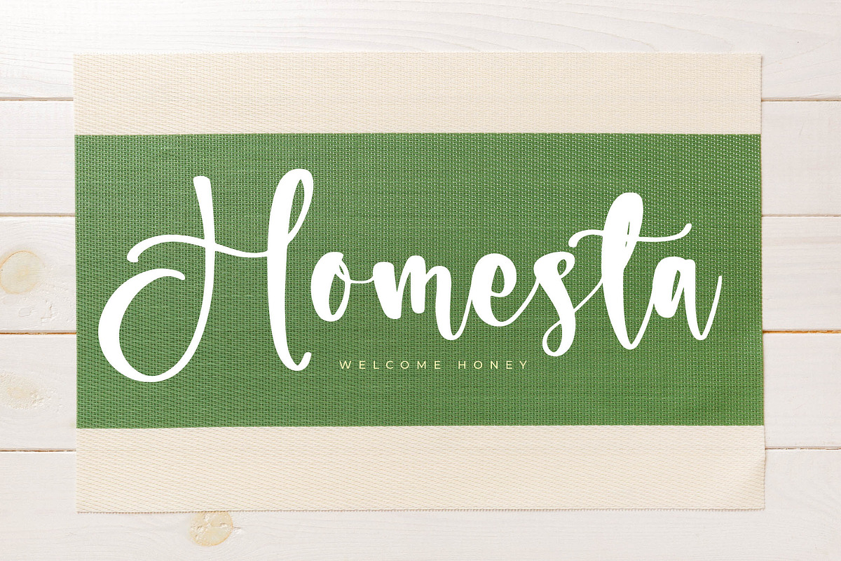 Bakery Honey, a Handwritten Font by Integritype Studio (Photo 15 of 15)