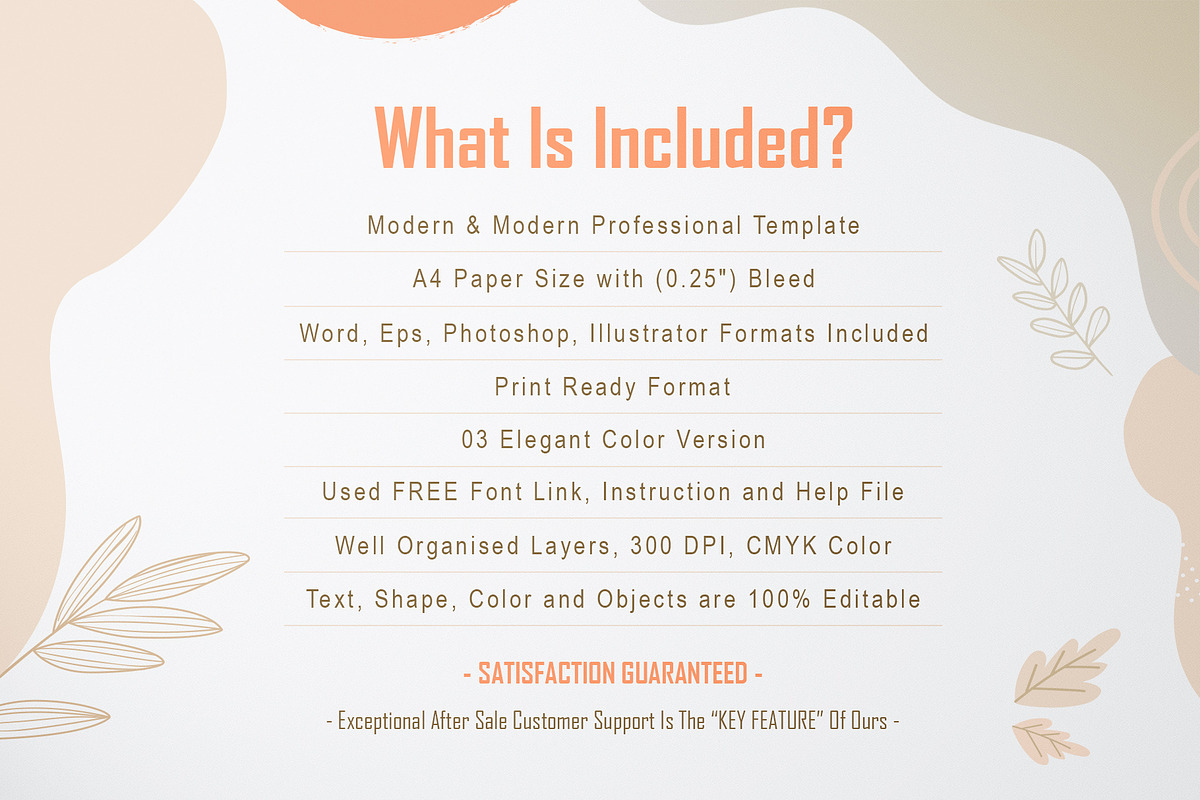 Letterhead, a Stationery Template by DesignDevisers (Photo 10 of 10)