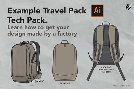 Travel Pack Example Tech Pack