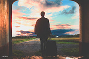 Travel Lightroom Presets, an Action Add-On by Lavinsky Art Store (Thumbnail 9 of 15)
