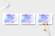 Canva Daily-Weekly-Monthly Planner, a Stationery Template by Ultimate Template Shop (Thumbnail 5 of 6)