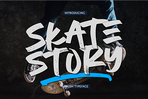 Skate Story
