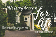 Inkston Font Bundle SALE, a Script Font by Fenotype (Thumbnail 11 of 13)
