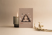 Woman Self-care collection, a Healthcare Illustration by Alisovna (Thumbnail 5 of 14)