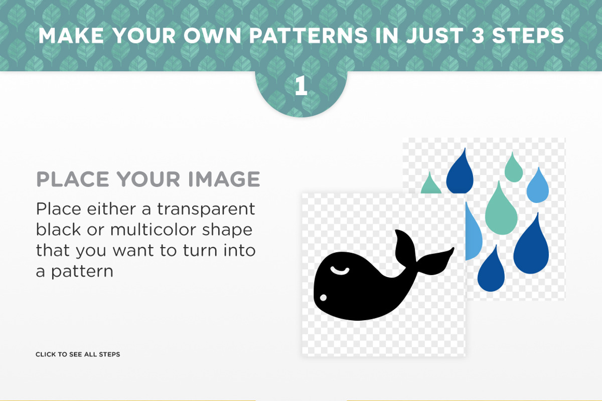 PatternPress - Pattern Creator preview 4