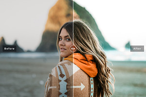 Travel Blogger Pro Lightroom Presets