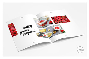 Vegan Multipurpose Portfolio