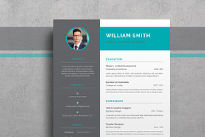 Word Resume/CV