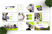 Digital Education - School PPT, a Presentation Template by Deepslide Studio (Thumbnail 4 of 4)